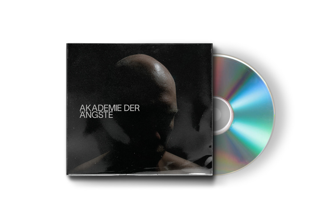 AKADEMIE DER ÄNGSTE, CD